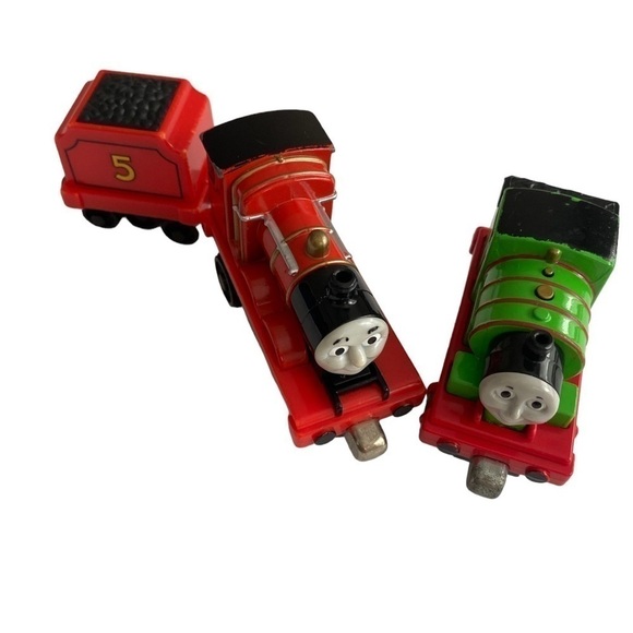 Thomas & trains 🚂 set of 3 - Picture 3 of 14